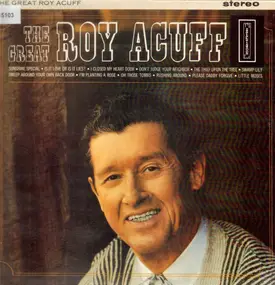 Roy Acuff - The Great Roy Acuff