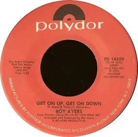 Roy Ayers - Get On Up Get On Down