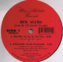 12inch Vinyl Single - Roy Ayers - From The CD Double Trouble
