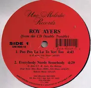 Roy Ayers - From The CD Double Trouble