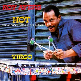 Roy Ayers - Hot