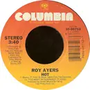 7inch Vinyl Single - Roy Ayers - Hot