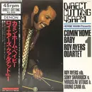 12inch Vinyl Single - Roy Ayers Quartet - Herbie Mann Presents Comin' Home Baby Roy Ayers Quartet 1 - incl. OBI