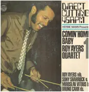 12inch Vinyl Single - Roy Ayers Quartet - Herbie Mann Presents Comin' Home Baby Roy Ayers Quartet 1 - Gatefold