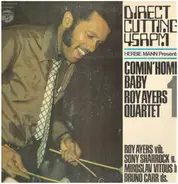 Roy Ayers Quartet - Herbie Mann Presents Comin' Home Baby Roy Ayers Quartet 1