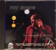 Roy Ayers - The Essential Groove - Live