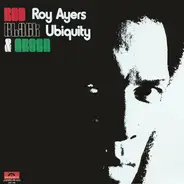 Roy Ayers Ubiquity - Red Black & Green