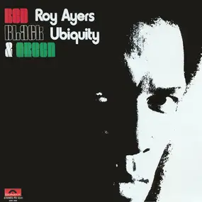 Roy Ayers - Red Black & Green