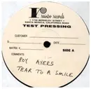 LP - Roy Ayers Ubiquity - A Tear To A Smile - TEST PRESSING