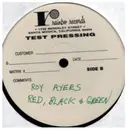 LP - Roy Ayers Ubiquity - Red Black & Green - TEST PRESSING