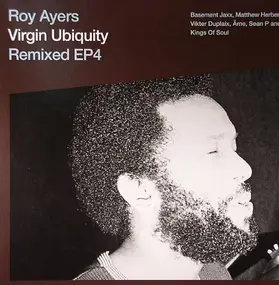 Roy Ayers - Virgin Ubiquity Remixed EP 4