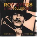 7inch Vinyl Single - Roy Ayers - Everybody Loves the Sunshine