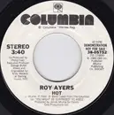 7inch Vinyl Single - Roy Ayers - Hot - Promo