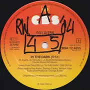 12inch Vinyl Single - Roy Ayers - In The Dark (Dance Mix)