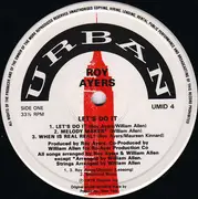 LP - Roy Ayers - Let's Do It