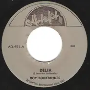 Roy Book Binder - Delia / Candy Man