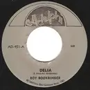 7inch Vinyl Single - Roy Book Binder - Delia / Candy Man