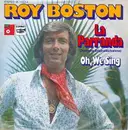 7inch Vinyl Single - Roy Boston - La Parranda