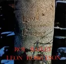 LP - Roy Bailey / Leon Rosselson - Love Loneliness Laundry