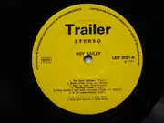 LP - Roy Bailey - Roy Bailey - Yellow Labels