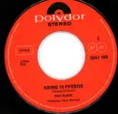 7inch Vinyl Single - Roy Black + Anita Hegerland - Schön Ist Es Auf Der Welt Zu Sein / Keine 10 Pferde