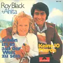 7inch Vinyl Single - Roy Black + Anita Hegerland - Schön Ist Es Auf Der Welt Zu Sein / Keine 10 Pferde