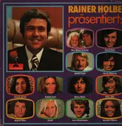 LP - Roy Black & Anita, Karel Gott, James Last - Rainer Holbe Präsentiert