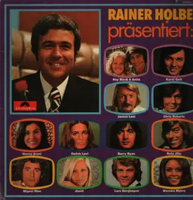 Roy Black - Rainer Holbe Präsentiert