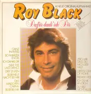 Roy Black - Dafür Dank' Ich Dir