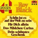 2x7inch Vinyl Single - Roy Black - Die Grossen Vier Von Roy Black
