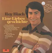 LP - Roy black - Eine Liebesgeschichte