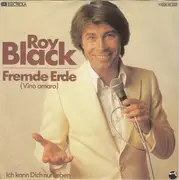 7inch Vinyl Single - Roy Black - Fremde Erde (Vino Amaro)