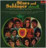 Roy Black / Karel Gott / Melanie / a.o. - Stars Und Schlager Aktuell