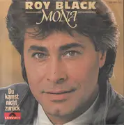 7inch Vinyl Single - Roy Black - Mona