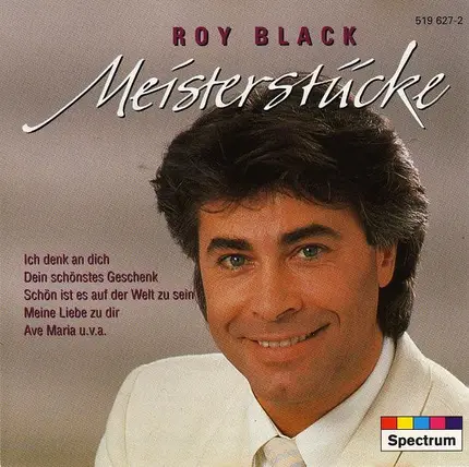 Roy Black - Meisterstucke
