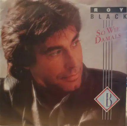 Roy Black - So Wie Damals