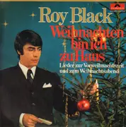 LP - Roy Black - Weihnachten Bin Ich Zu Haus