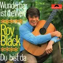 7'' - Roy Black - Wunderbar Ist Die Welt / Du Bist Da