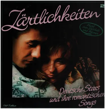 Roy Black, Nicole, Klaus Lage - Zärtlichkeiten - Deutsche Stars und ihre romantischen Songs