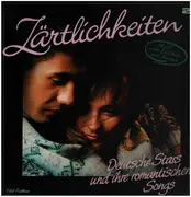 Double LP - Roy Black, Nicole, Klaus Lage - Zärtlichkeiten - Deutsche Stars und ihre romantischen Songs