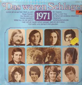 Roy Black - Das Waren Schlager 1971