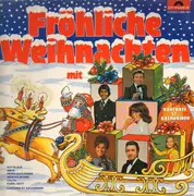 LP - Roy Black, Anita, Peter Alexander a.o. - Fröhliche Weihnachten