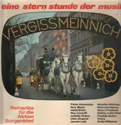 LP - Roy Black, Heidi Brühl... - Vergissmeinnicht. Eine Sternstunde der Musik