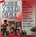 LP - Roy Black, Roland Kaiser, Karel Gott, a.o. - Die Deutsche Schlagerparade 4/91