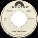 7inch Vinyl Single - Roy Black - Good Night My Love