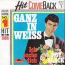 7inch Vinyl Single - Roy Black - Ganz In Weiss