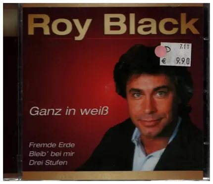 Roy Black - Ganz In Weiß