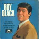 7inch Vinyl Single - Roy Black - Ganz In Weiss - EP, Mono
