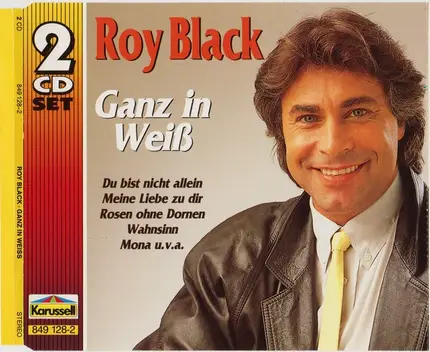 Roy Black - Ganz In Weiß