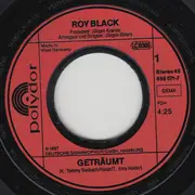 7inch Vinyl Single - Roy Black - Geträumt